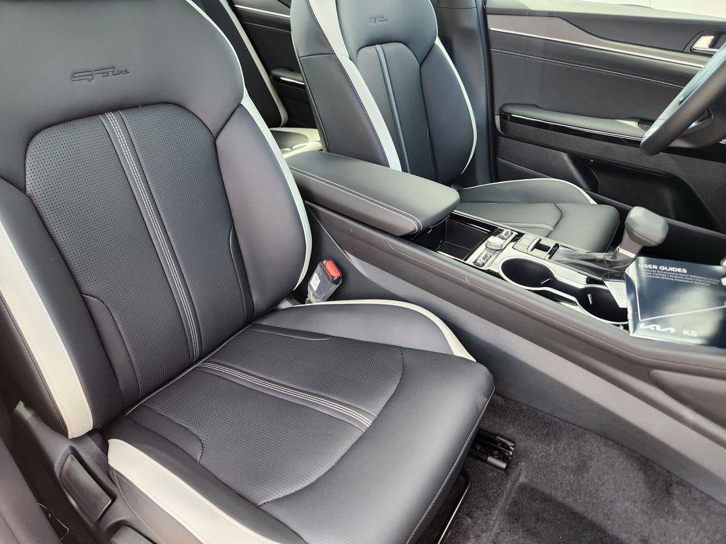 new 2026 Kia K5 car, priced at $29,584