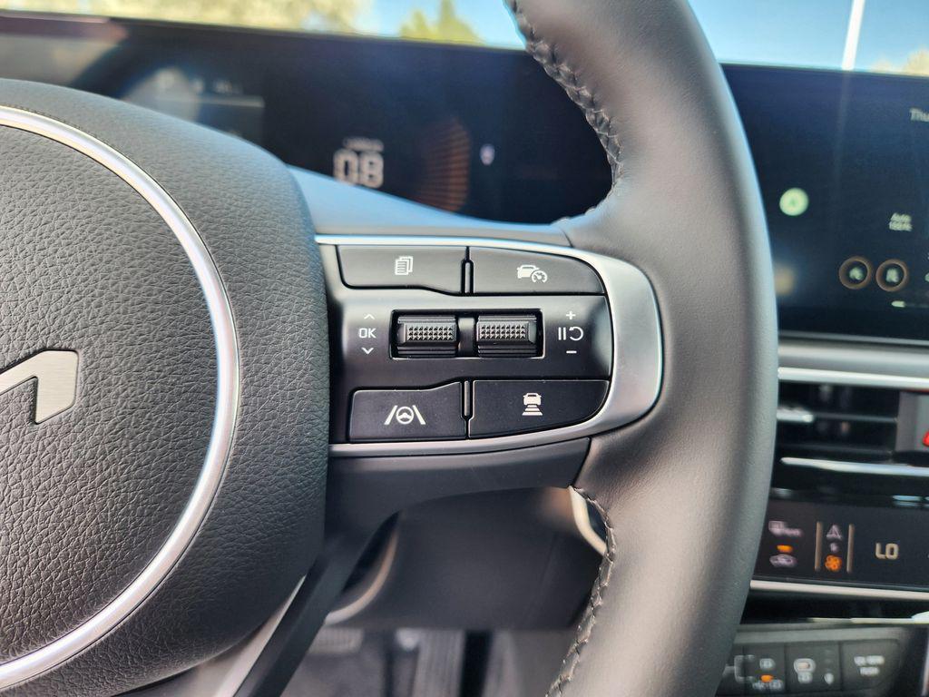 new 2026 Kia K5 car, priced at $29,584