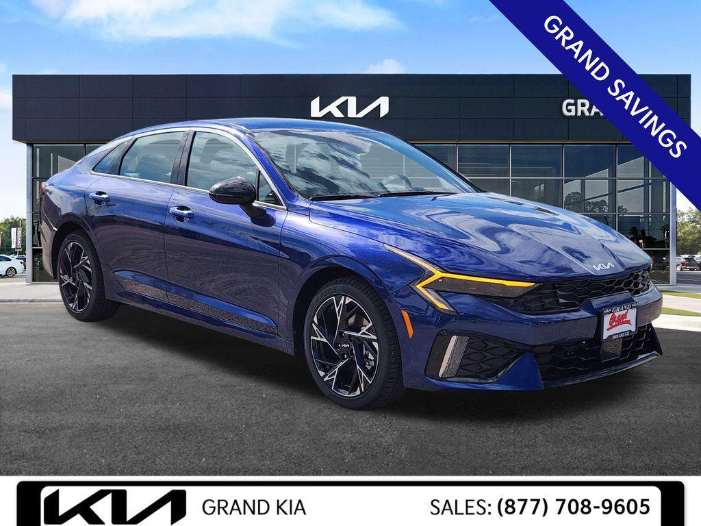 new 2026 Kia K5 car, priced at $29,584