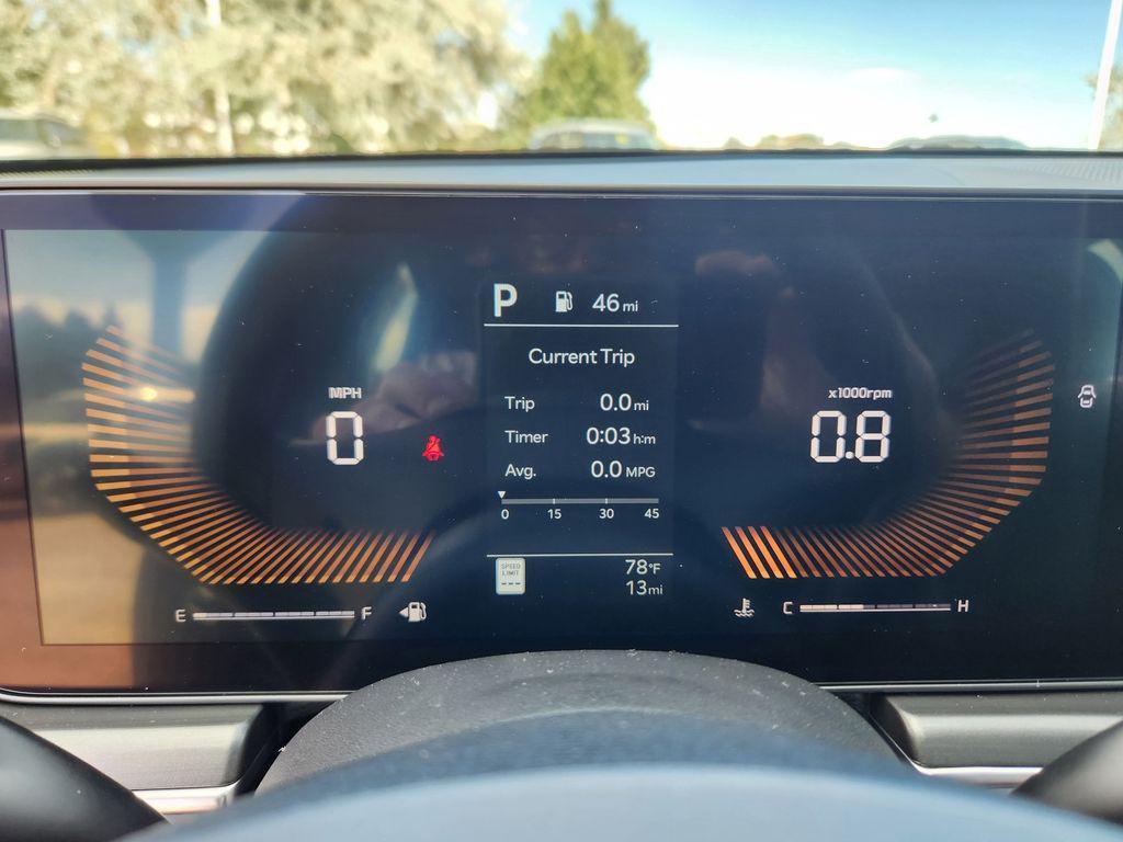 new 2026 Kia K5 car, priced at $29,584