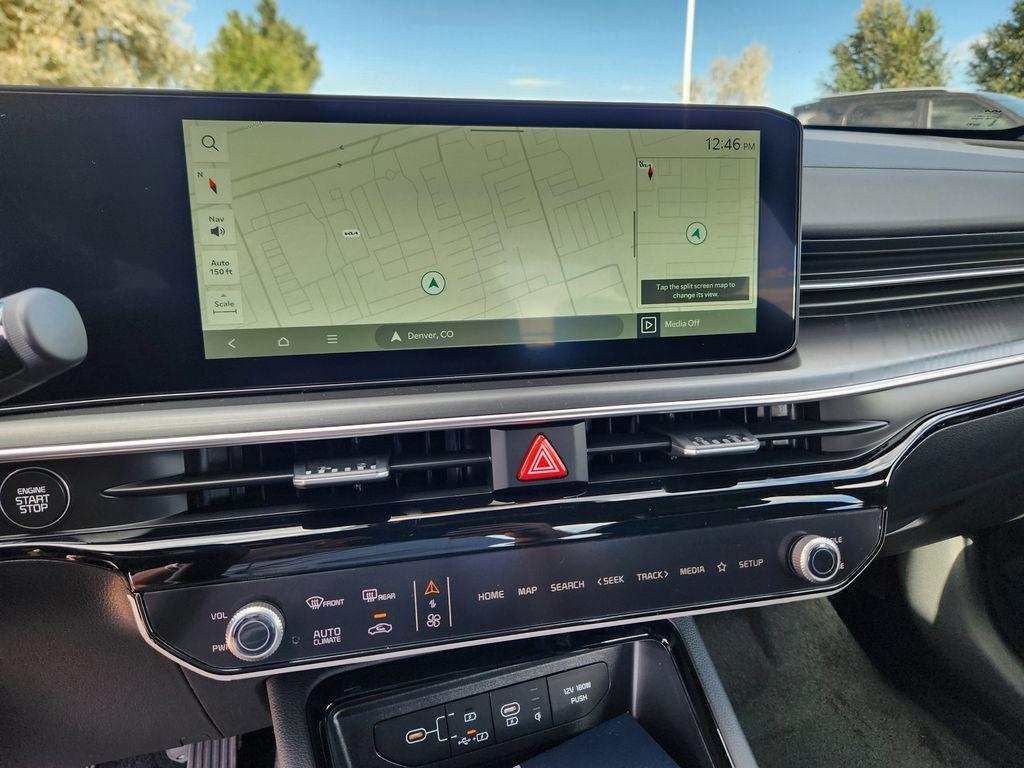 new 2026 Kia K5 car, priced at $29,584