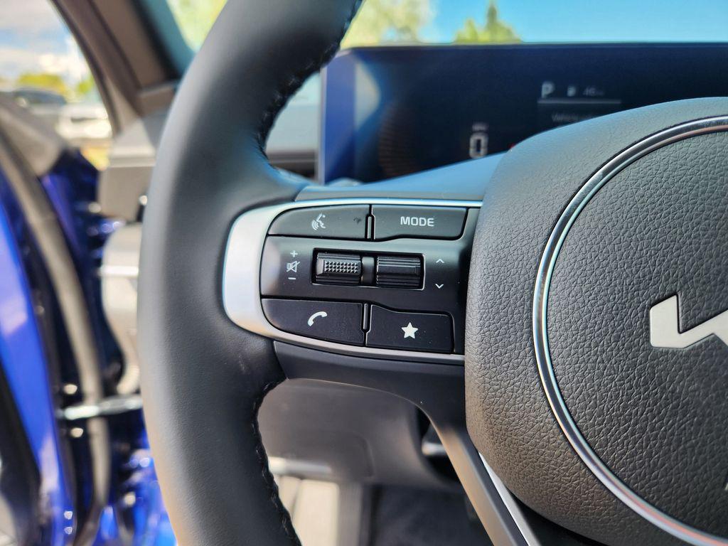 new 2026 Kia K5 car, priced at $29,584