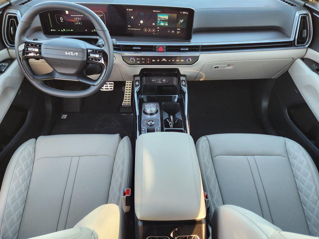 new 2026 Kia Sorento Plug-In Hybrid car, priced at $52,999