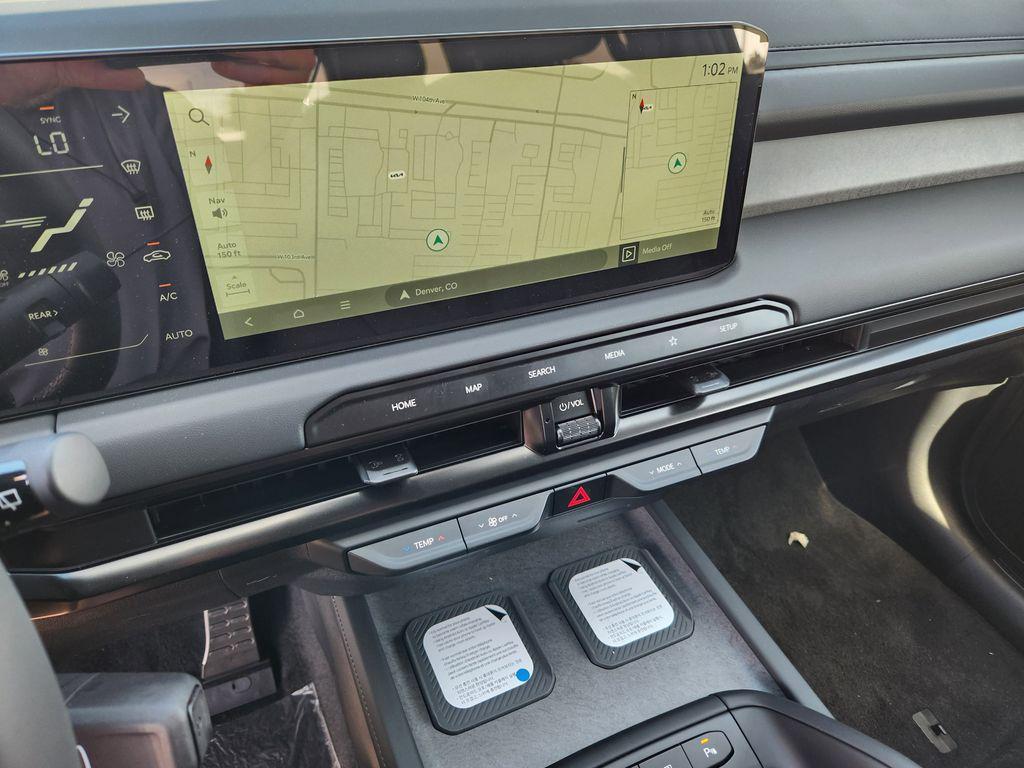 new 2027 Kia Telluride Hybrid car, priced at $58,704