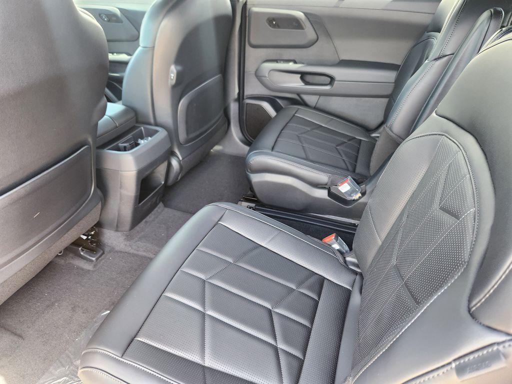 new 2027 Kia Telluride Hybrid car, priced at $58,704