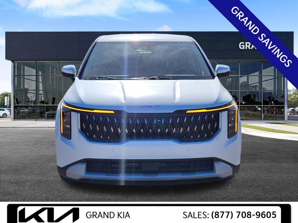 new 2026 Kia Carnival Hybrid car, priced at $40,321