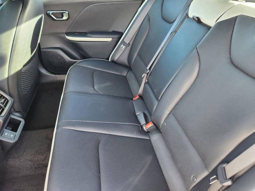 new 2025 Kia K4 car, priced at $31,679