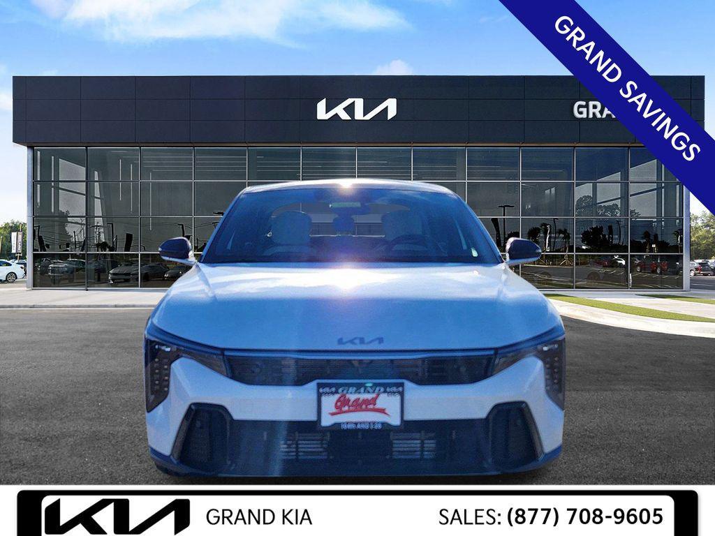new 2025 Kia K4 car, priced at $31,679