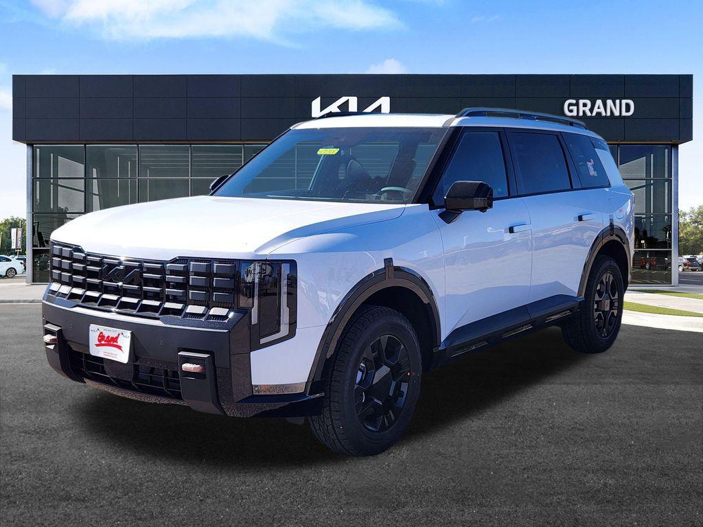 new 2027 Kia Telluride car, priced at $56,187