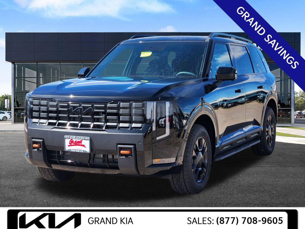 new 2027 Kia Telluride car, priced at $60,878