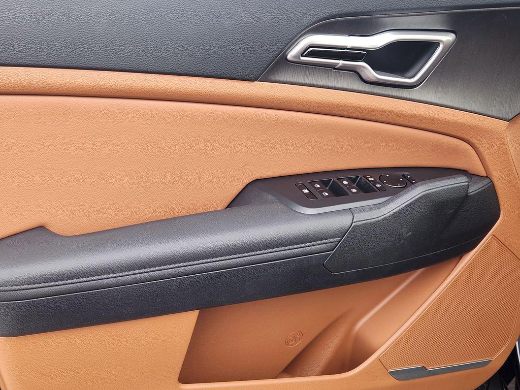 new 2026 Kia Sportage car, priced at $34,392