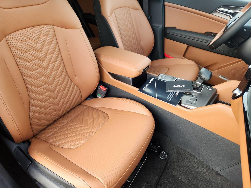 new 2026 Kia Sportage car, priced at $34,392