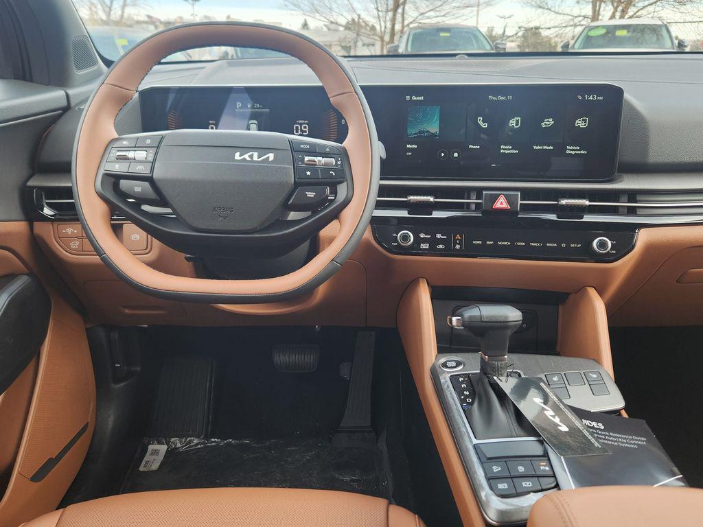 new 2026 Kia Sportage car, priced at $34,392