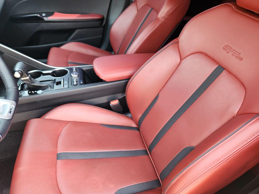 used 2024 Kia K5 car, priced at $24,201