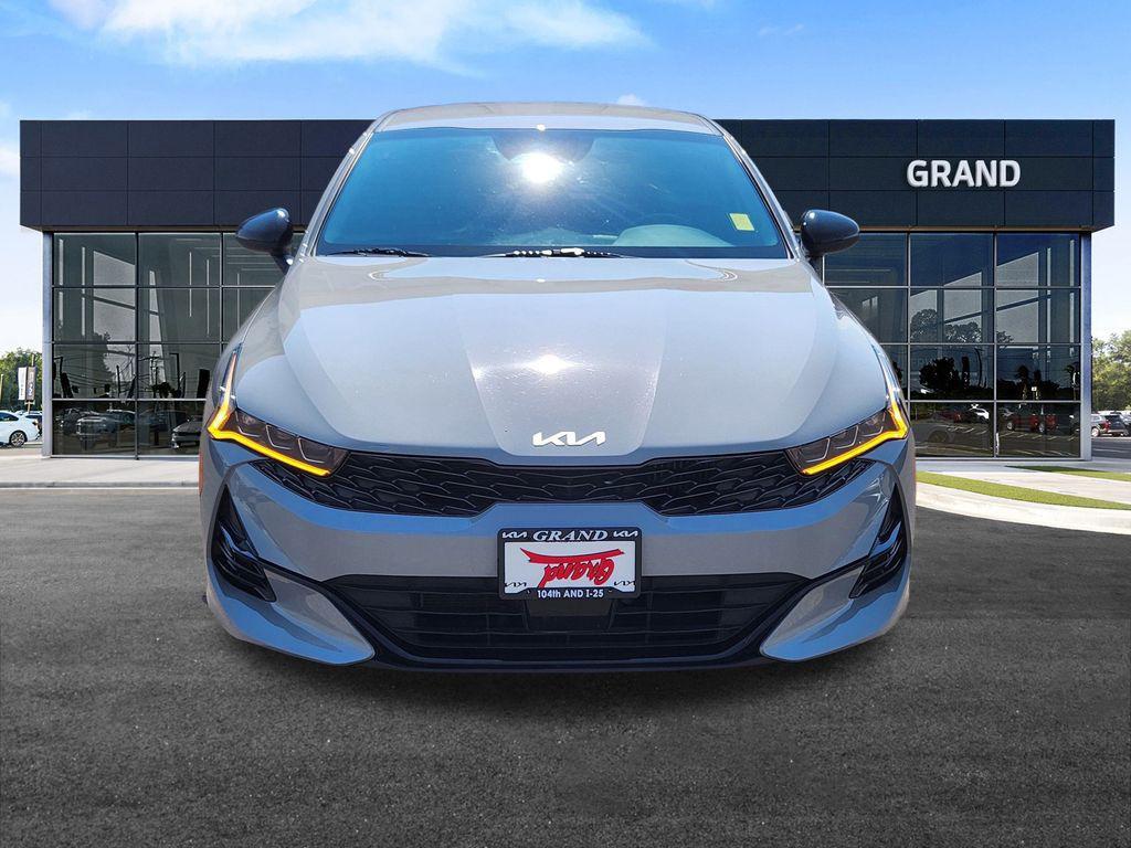 used 2024 Kia K5 car, priced at $24,201