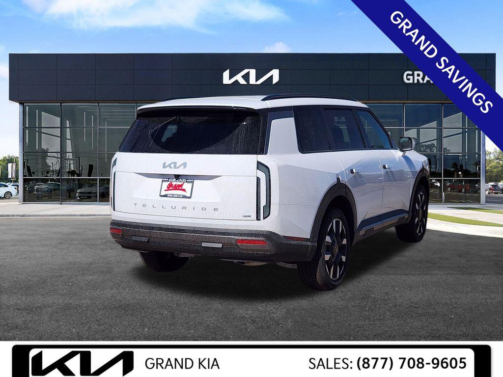 new 2027 Kia Telluride car, priced at $47,179
