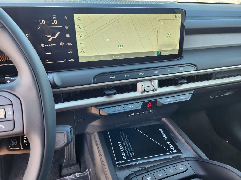 new 2027 Kia Telluride car, priced at $47,179