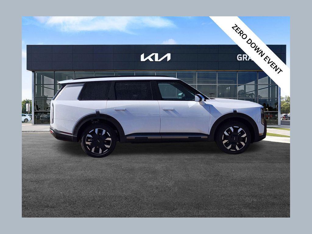 new 2027 Kia Telluride car, priced at $47,179