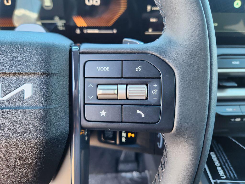 new 2027 Kia Telluride car, priced at $47,179