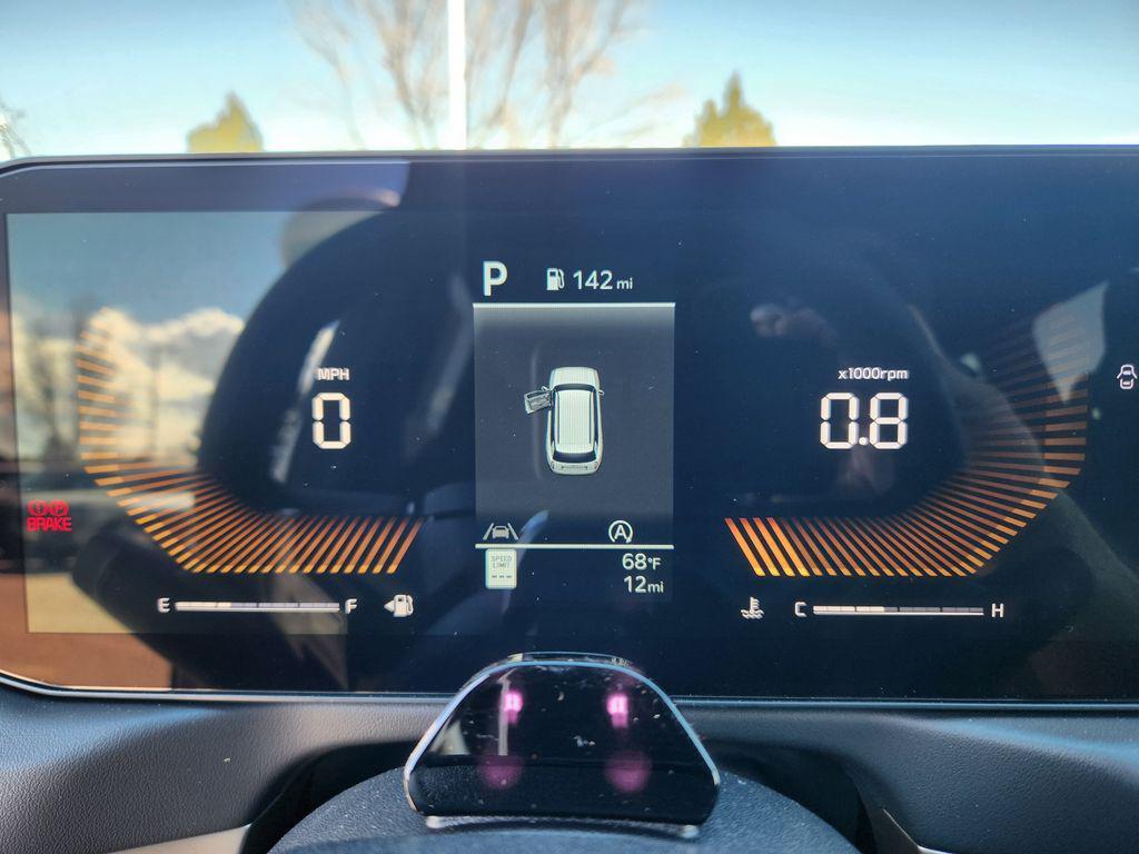 new 2027 Kia Telluride car, priced at $47,179