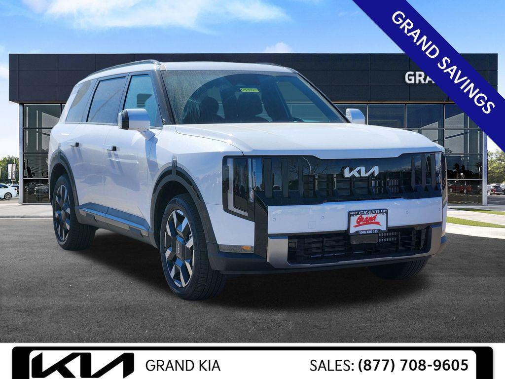 new 2027 Kia Telluride car, priced at $47,179