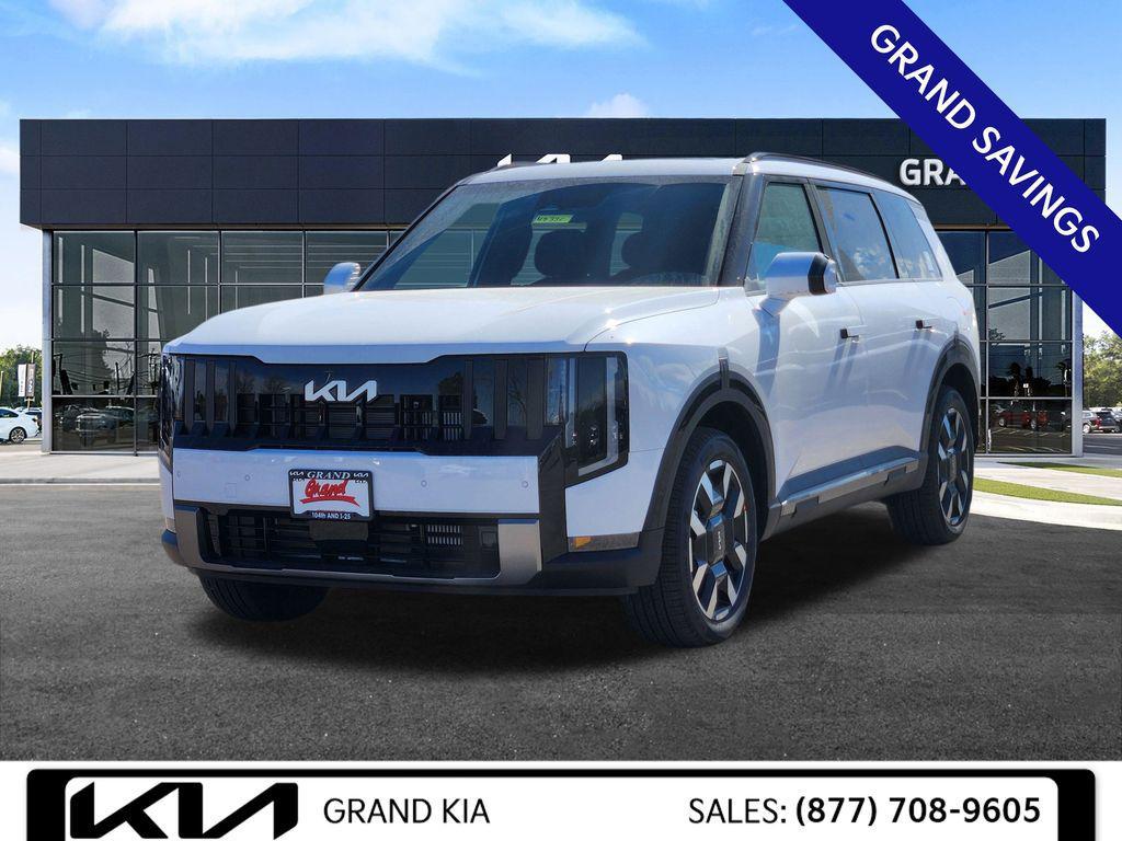 new 2027 Kia Telluride car, priced at $47,179