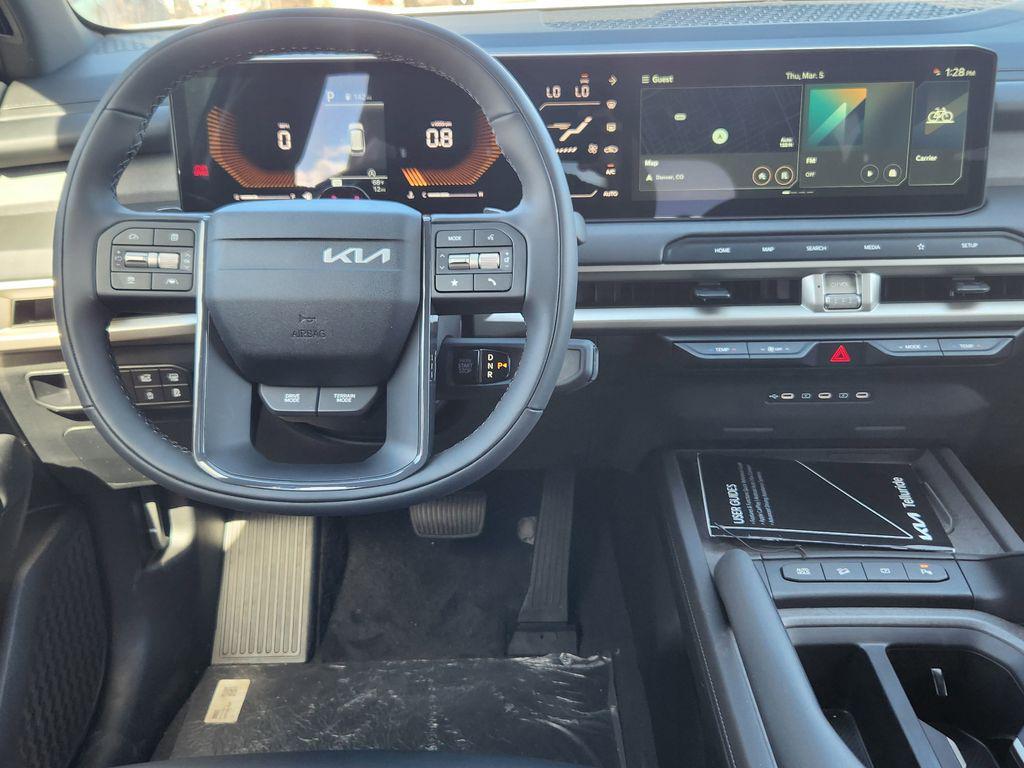 new 2027 Kia Telluride car, priced at $47,179