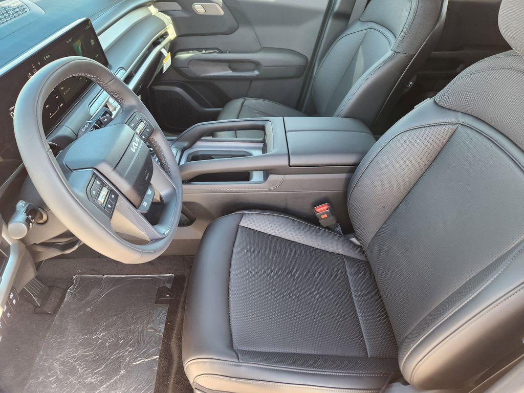 new 2027 Kia Telluride car, priced at $47,179