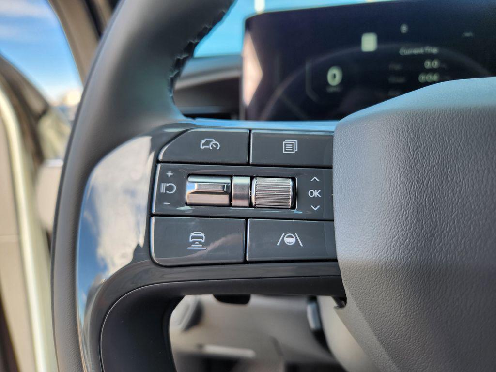 new 2026 Kia EV9 car, priced at $58,020