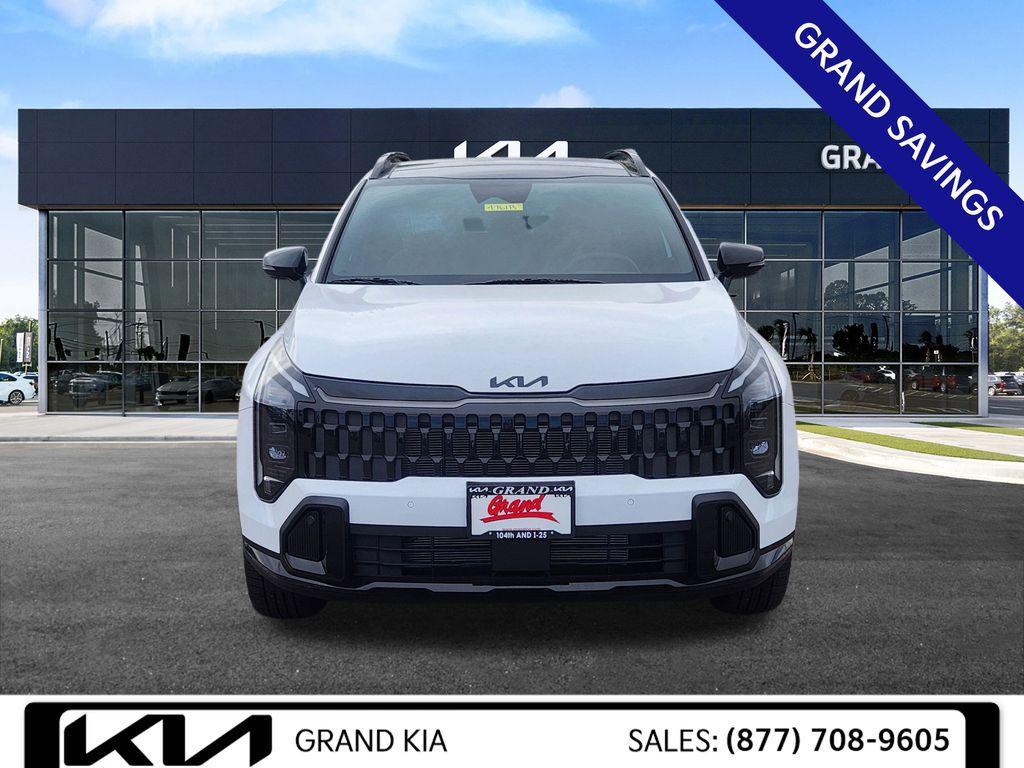 new 2026 Kia Sportage car, priced at $32,773