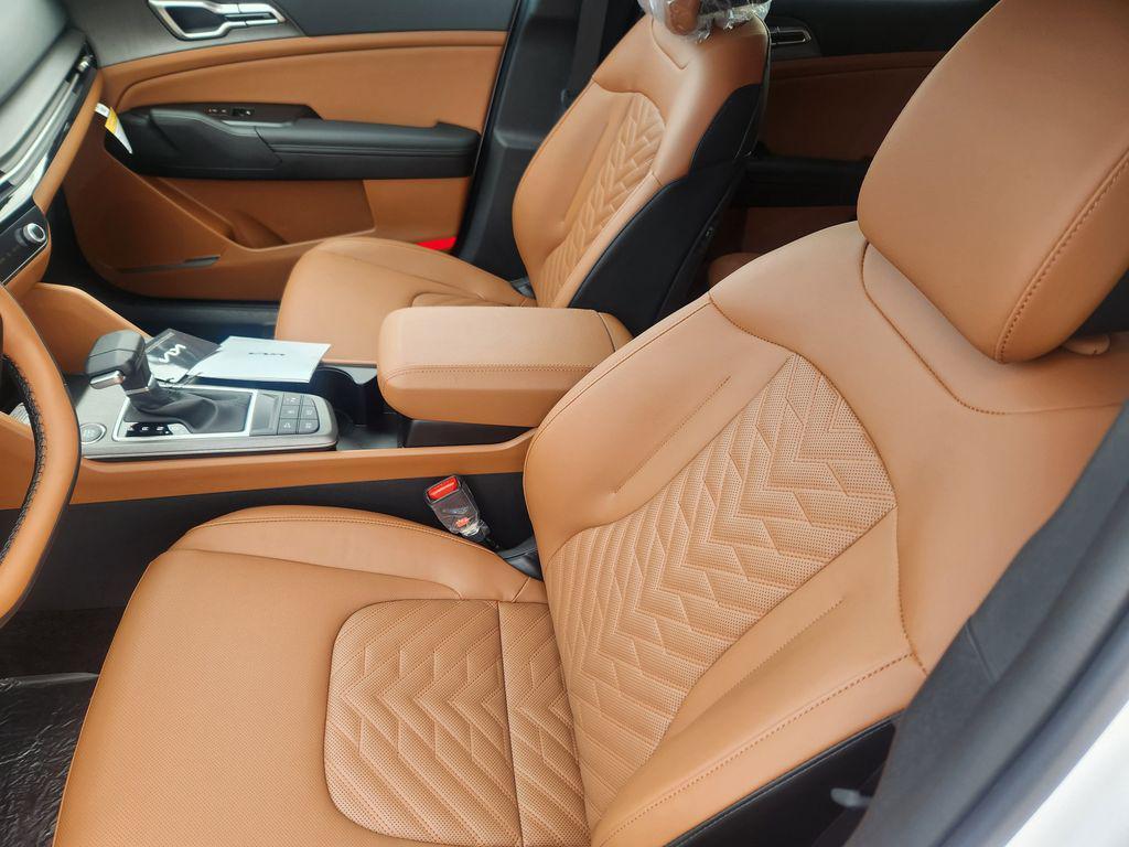 new 2026 Kia Sportage car, priced at $32,773