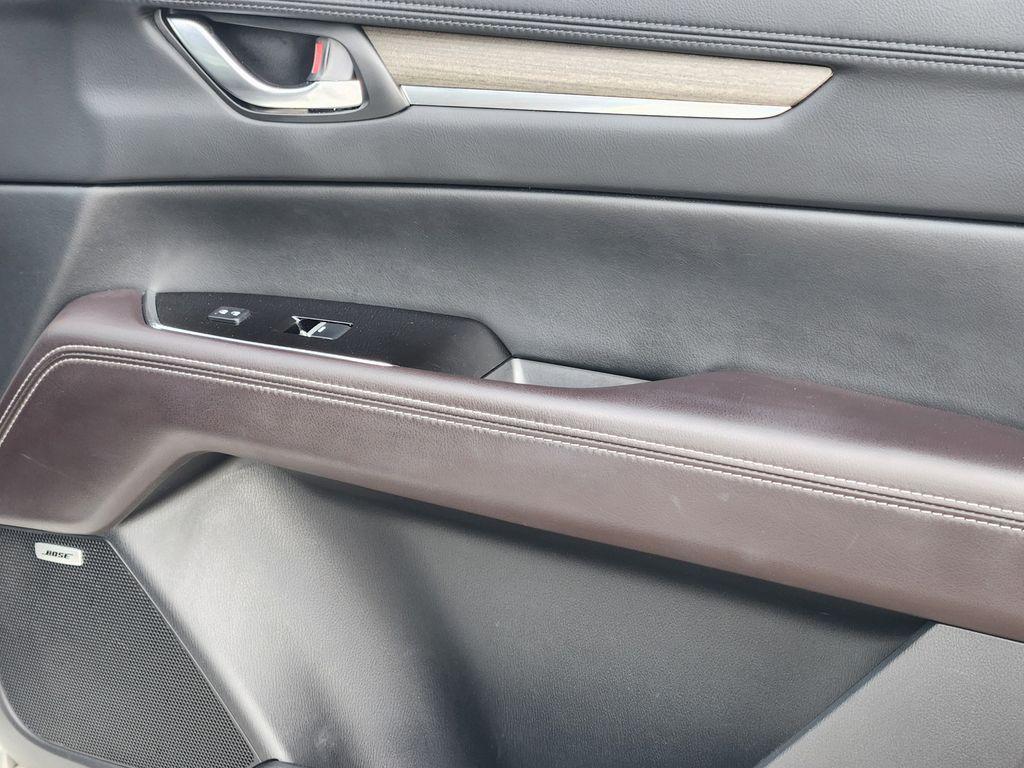 used 2024 Mazda CX-5 car, priced at $29,201