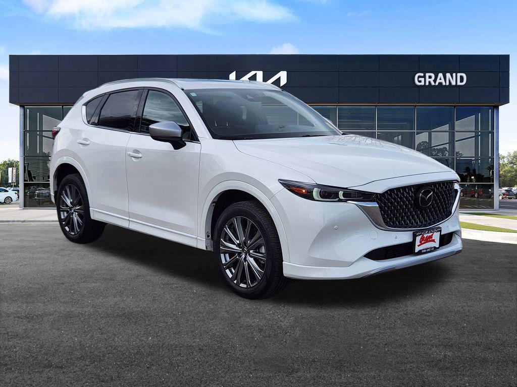 used 2024 Mazda CX-5 car, priced at $29,201