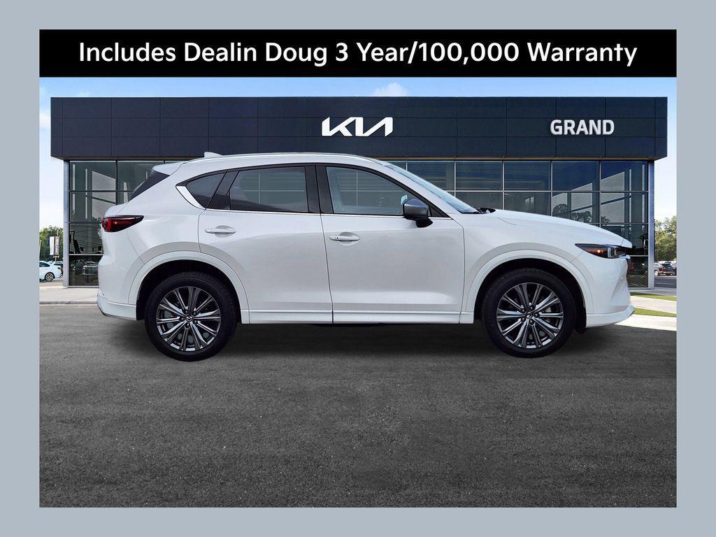 used 2024 Mazda CX-5 car, priced at $29,201