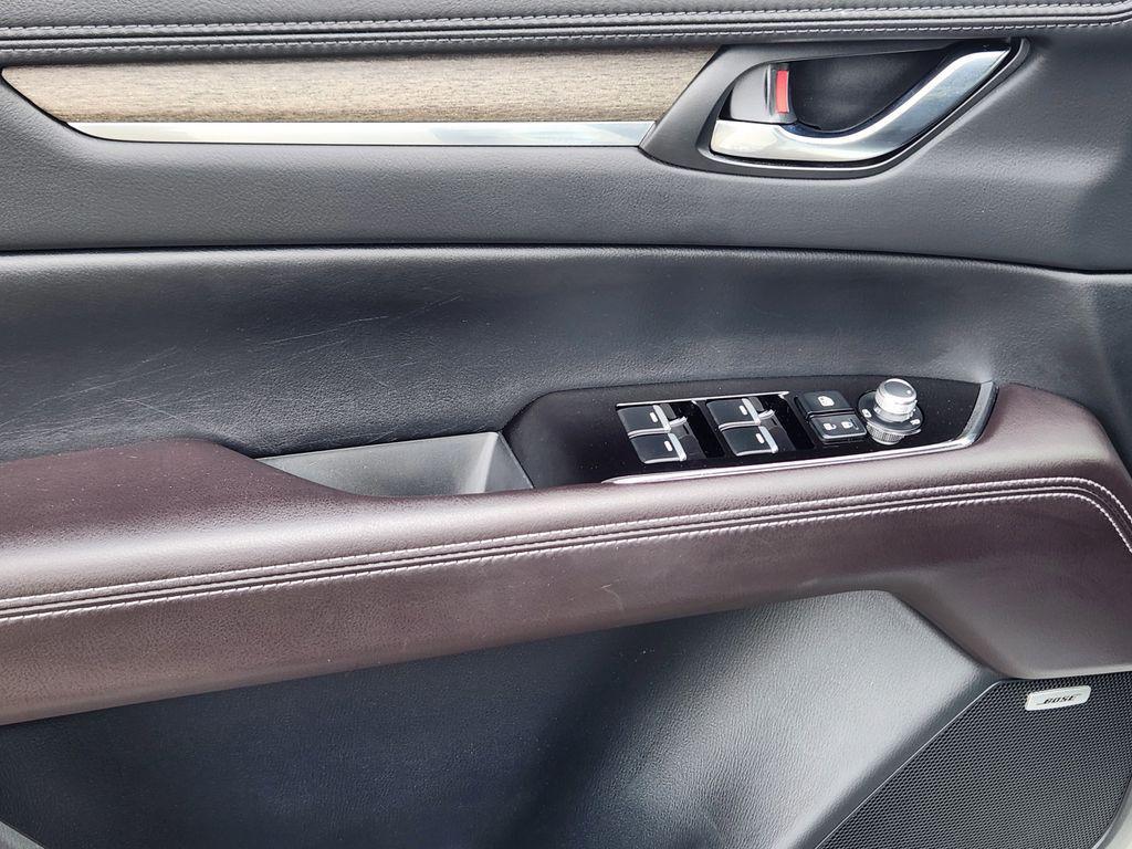 used 2024 Mazda CX-5 car, priced at $29,201