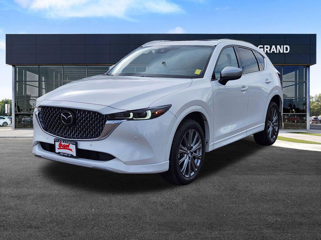 used 2024 Mazda CX-5 car, priced at $29,201