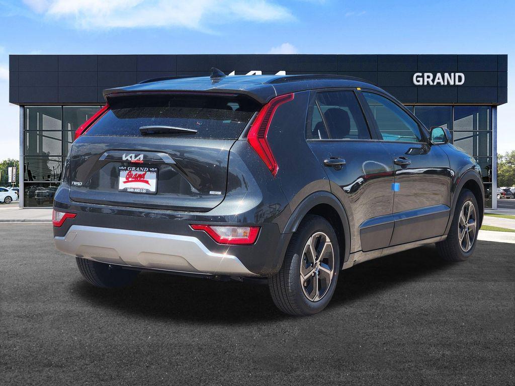 new 2026 Kia Niro car, priced at $27,852