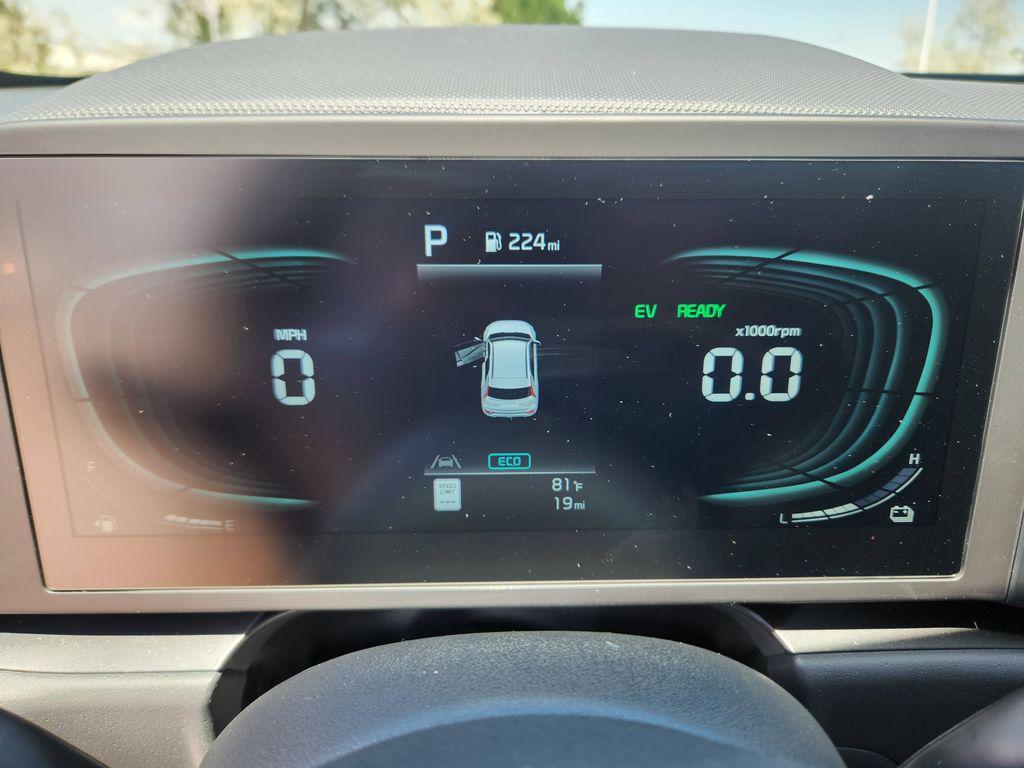 new 2026 Kia Niro car, priced at $27,852