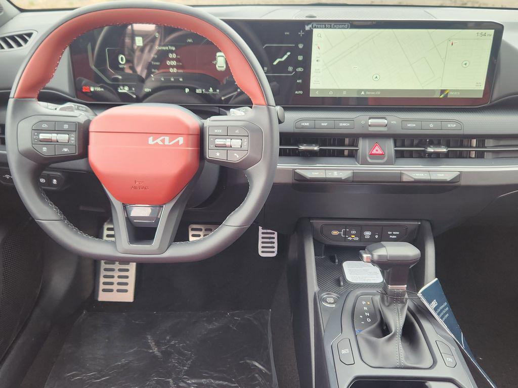 new 2026 Kia K4 car, priced at $30,477