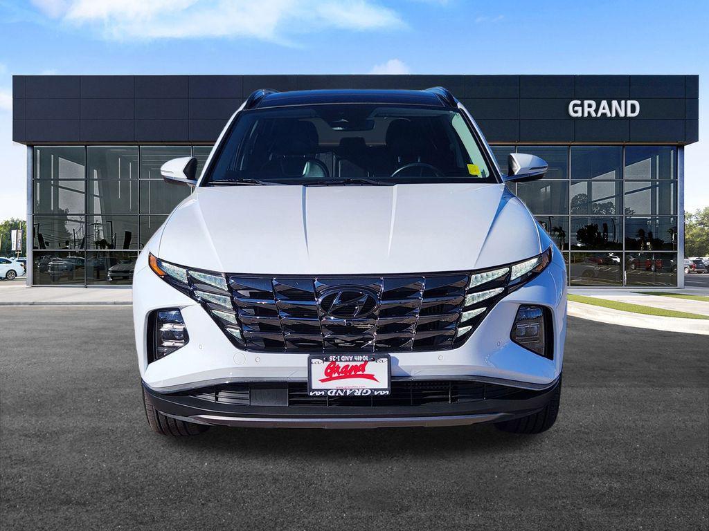 used 2022 Hyundai TUCSON Hybrid car, priced at $26,201