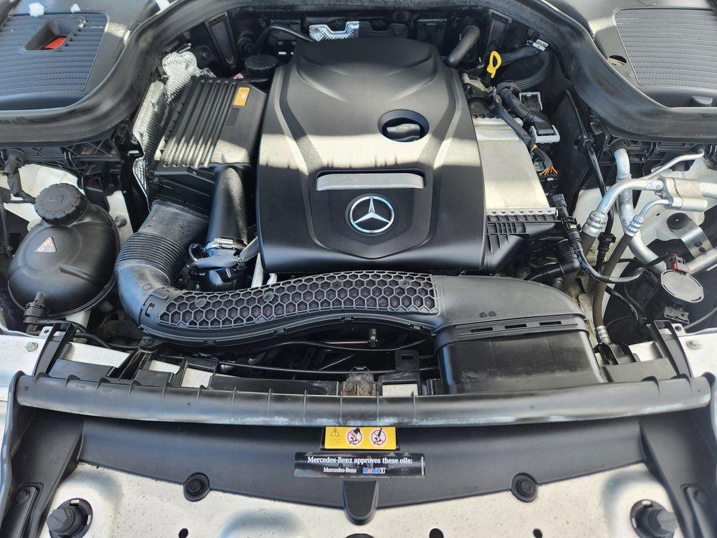 used 2017 Mercedes-Benz GLC 300 car, priced at $12,201