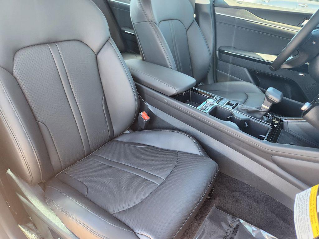 new 2025 Kia K5 car, priced at $36,774