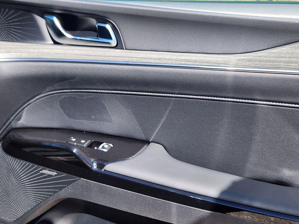 new 2025 Kia K5 car, priced at $36,774