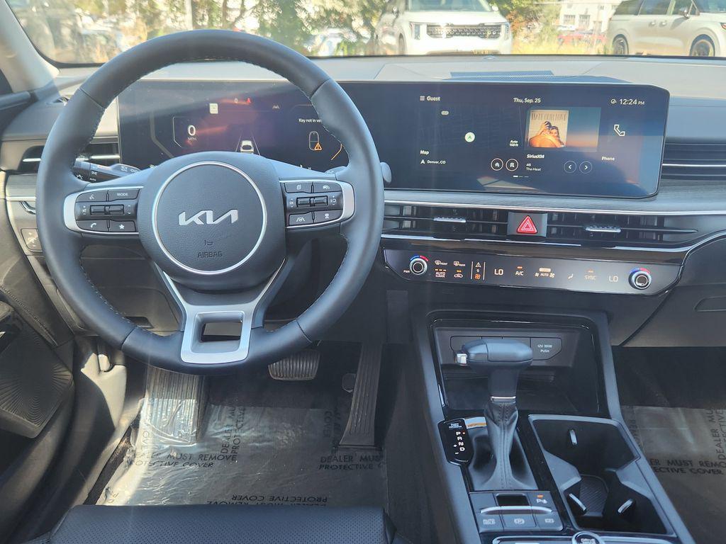 new 2025 Kia K5 car, priced at $36,774