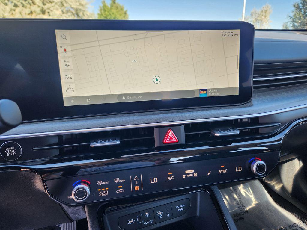 new 2025 Kia K5 car, priced at $36,774