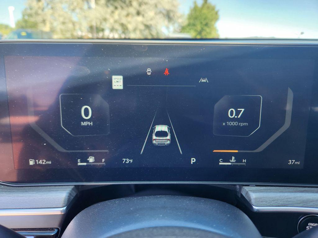 new 2025 Kia K5 car, priced at $36,774