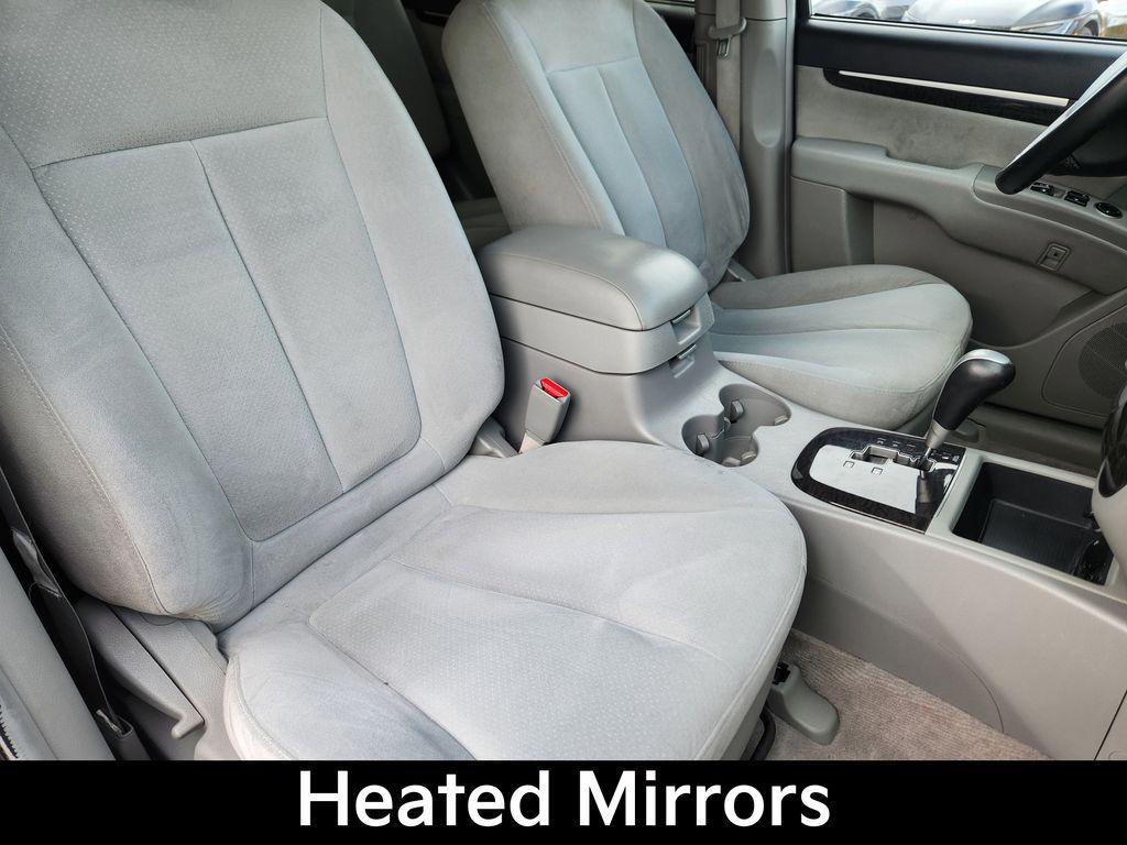 used 2008 Hyundai Santa Fe car, priced at $6,201