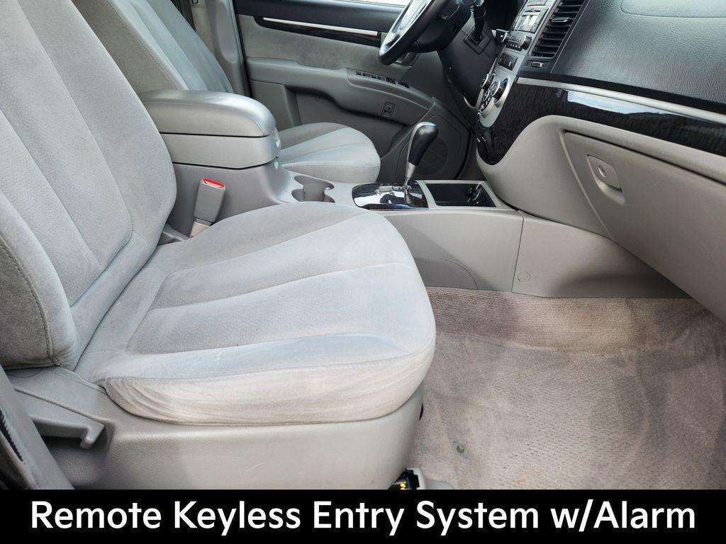 used 2008 Hyundai Santa Fe car, priced at $6,201