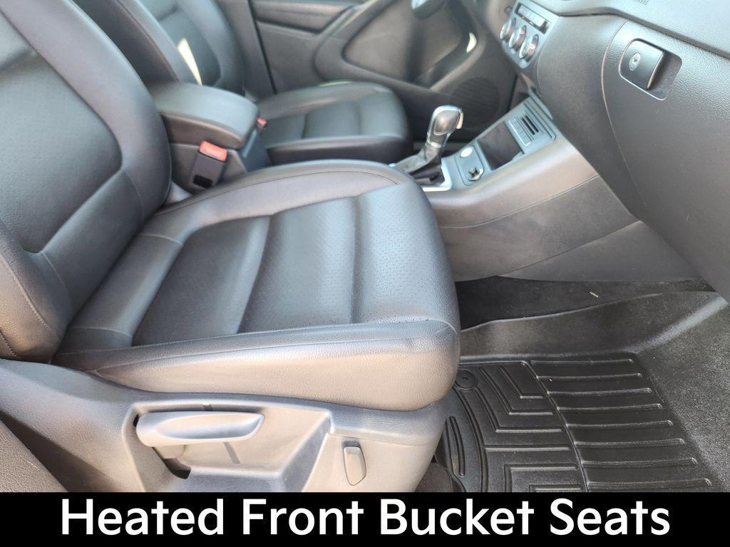 used 2016 Volkswagen Tiguan car, priced at $7,201