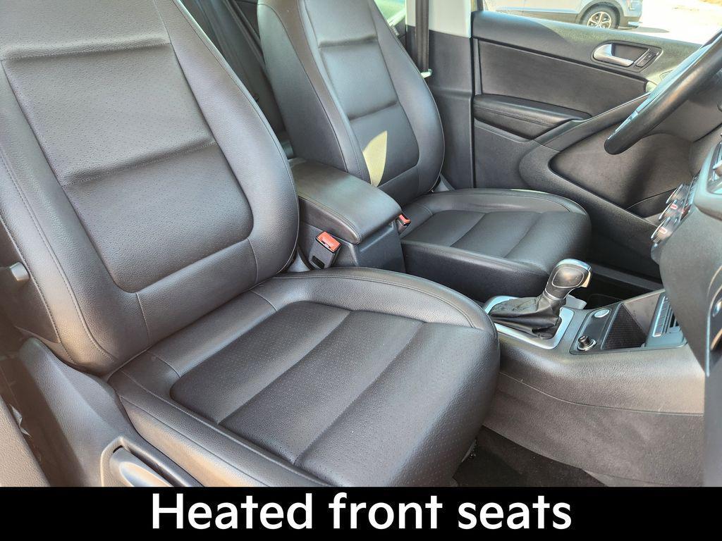 used 2016 Volkswagen Tiguan car, priced at $7,201